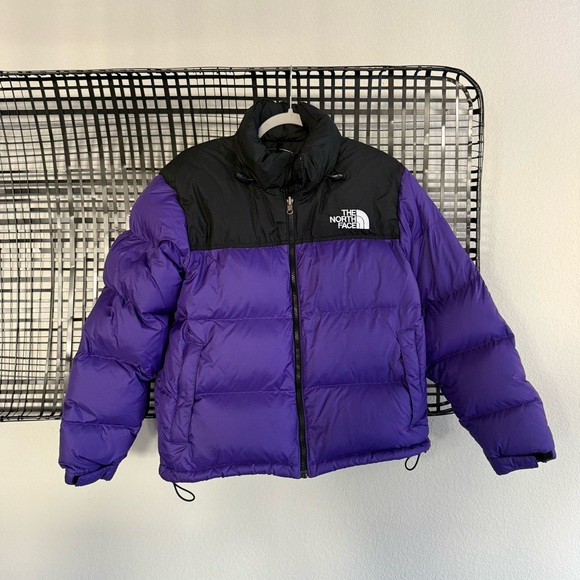 The North Face Jackets & Blazers - The North Face 1996 Retro Nuptse Jacket in Peak Purple